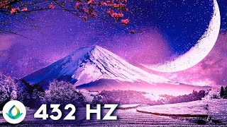 432 Hz Cleanse Negative Energy [upl. by Inger416]