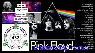 PINK FLOYD HITS  432 Hz  2022 [upl. by Pedaiah]