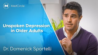 Why Depression Goes Undetected In Adults [upl. by Dirrej]