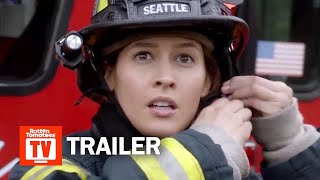 Station 19 Season 1 Trailer  Rotten Tomatoes TV [upl. by Lienaj]