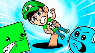 RESCATAMOS a FERNANFLOO  Cuadradito y Circulito [upl. by Akimik980]