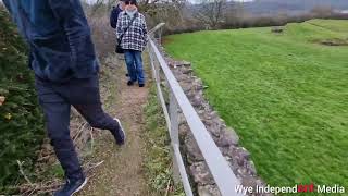 Caerleon Roman Amphitheatre South Wales [upl. by Carrelli462]