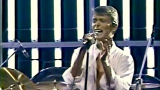 David Bowie • Station To Station • Live 1978 [upl. by Tnerual]