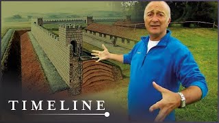 Britains Best Preserved Roman Fortress  Time Team  Timeline [upl. by Callida132]