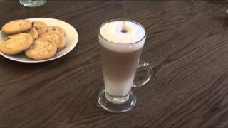 Aerolatte Milk Frother with Stand [upl. by Dat]