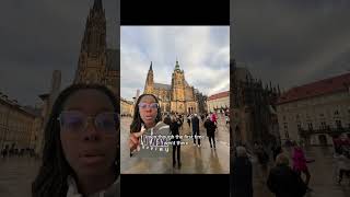 Prague Black and POC travel [upl. by Chatterjee]