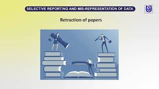 Module2 Unit12 Selective Reporting and Misrepresentation of Data [upl. by Nicolis]