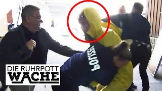 Einsatz im Gefängnis JVA Mitarbeiter dreht durch  Bora Aksu  Die Ruhrpottwache  SAT1 TV [upl. by Nnylorac952]