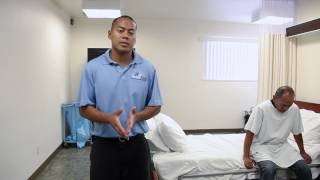 Caregiver Training How To Handle Aggression  24 Hour Home Care [upl. by Enirehtahc]