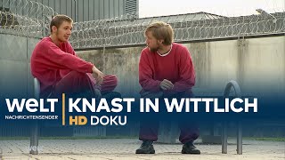 JVA Wittlich  Eine Kleinstadt hinter Gittern  HD Doku [upl. by Assetniuq]