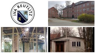 JVA Reutlitz 2021  Lost Places Berlin [upl. by Kina]